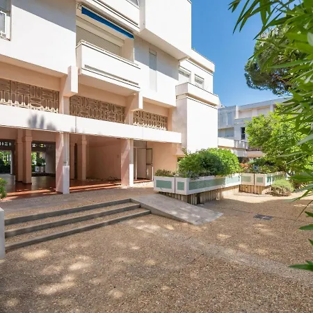 Antinea-4 By Interhome Apartment La Grande-Motte