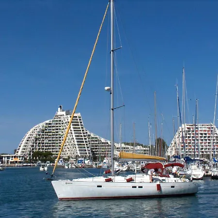 Antinea-4 By Interhome Apartment La Grande-Motte