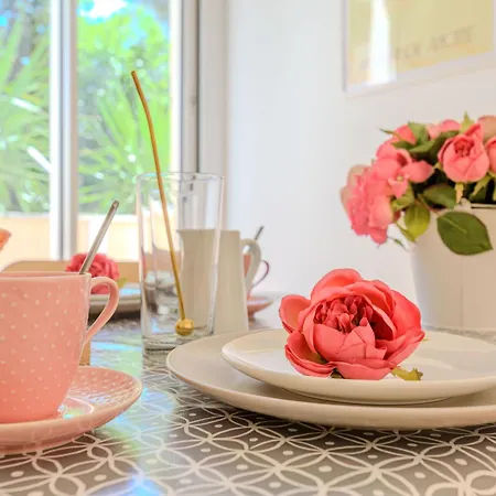 Antinea-4 By Interhome Apartment