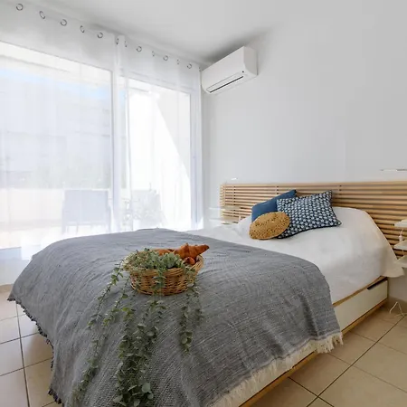 Apartment Antinea-4 By Interhome *