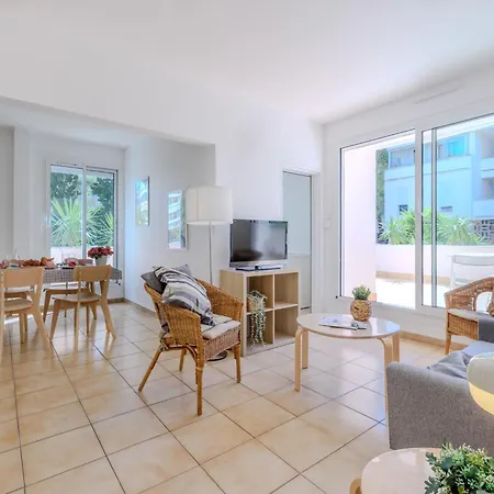 Antinea-4 By Interhome Apartment
