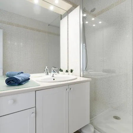 Apartment Antinea-4 By Interhome