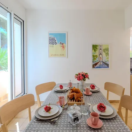 Antinea-4 By Interhome La Grande Motte