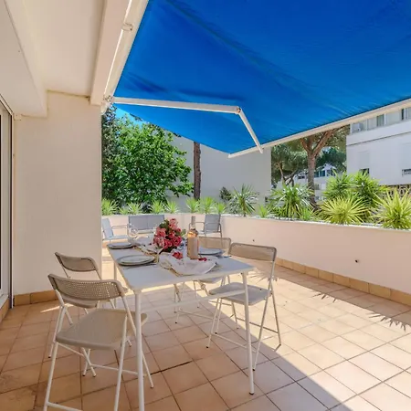 Antinea-4 By Interhome * La Grande-Motte