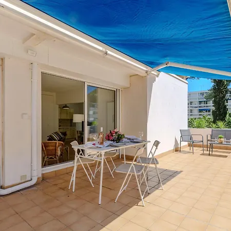 Antinea-4 By Interhome * La Grande-Motte