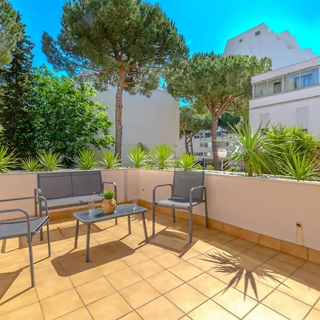 Apartmán Antinea-4 By Interhome La Grande Motte