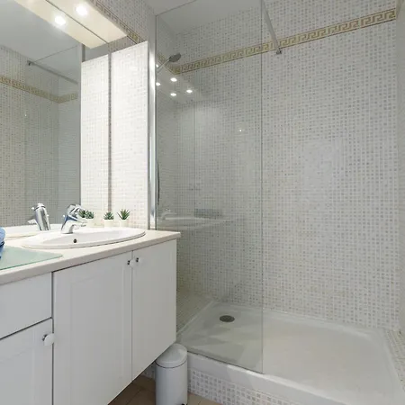 Antinea-4 By Interhome Apartment *