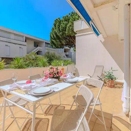 Antinea-4 By Interhome Apartment *
