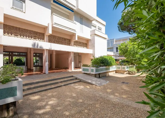 Antinea-4 By Interhome Apartamento La Grande-Motte